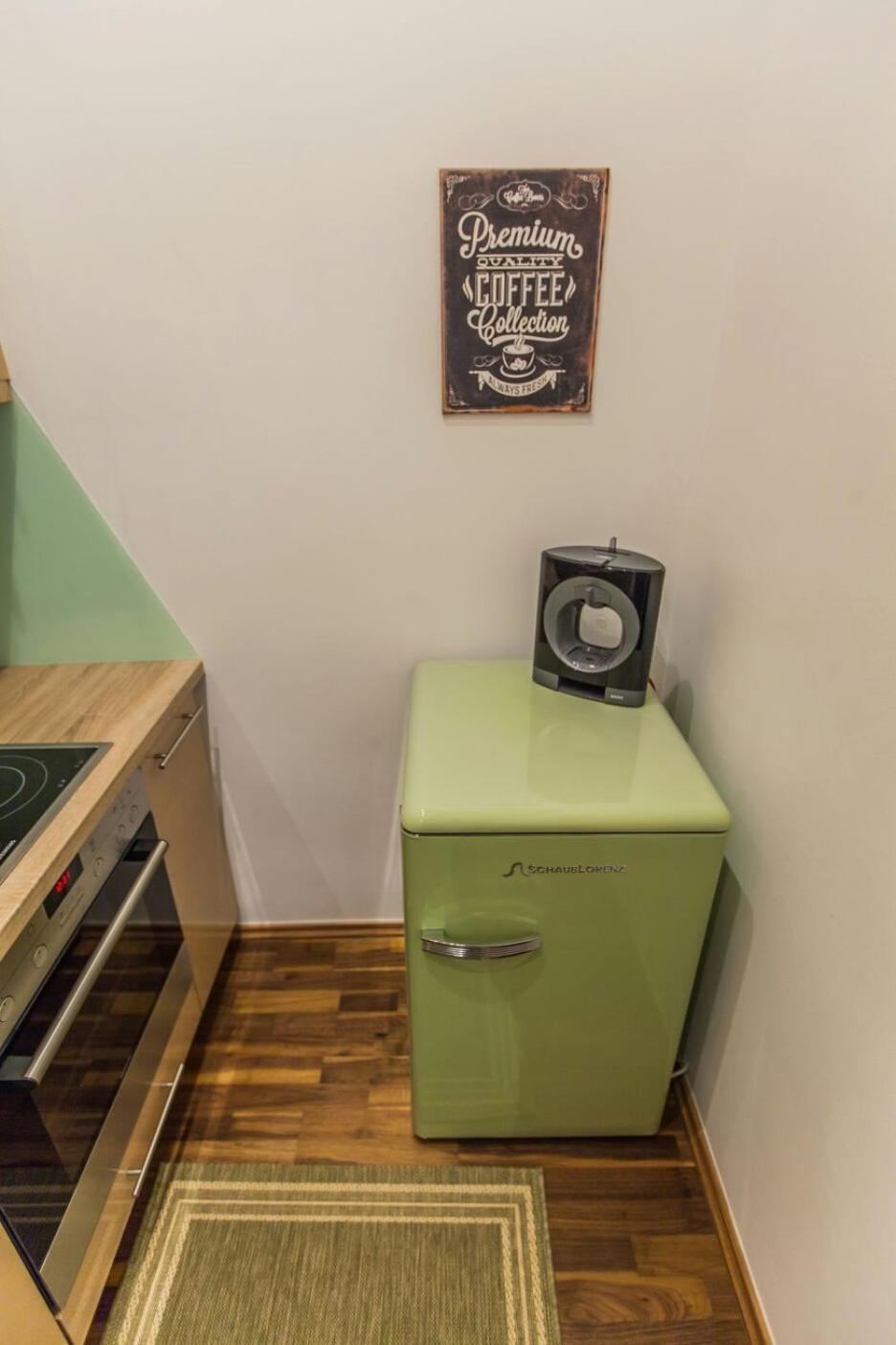 Market & Free Parking Appartement