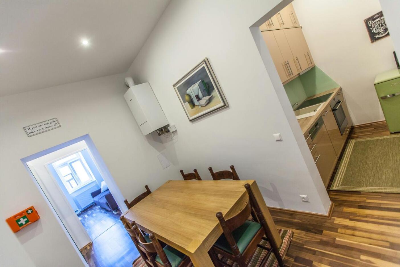Appartement Market & Free Parking