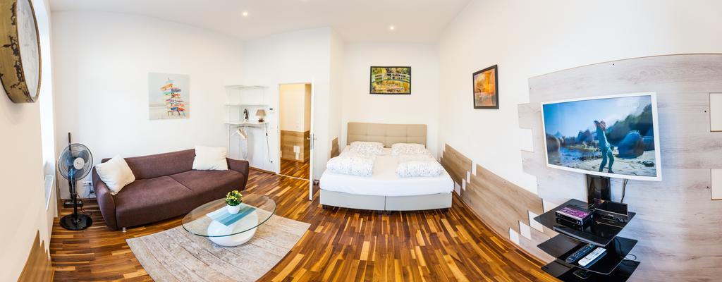 Appartement Market & Free Parking Vienne